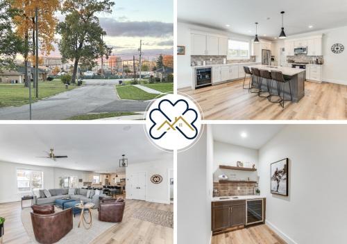 Wooded Estates House | Luxury Estate with StadiumTDJ Views Sleeps 20