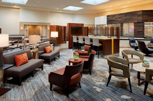 Crestline Heights Hotel | Marriott Birmingham Grandview
