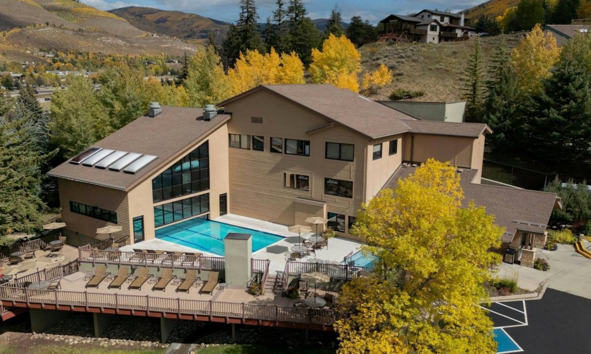 Vail Resort | Marriott's StreamSide Douglas at Vail 2 Bedroom Loft
