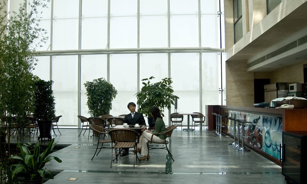 Shijingshan Hotel | Mercure Wanshang Beijing