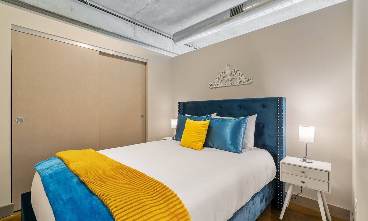 Warehouse District Apartment | MINNeSTAY* Sable 604 - One Bedroom | North Loop | Target Center