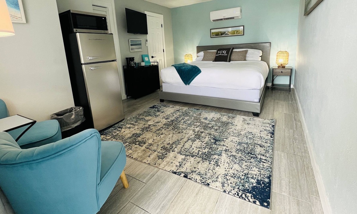 Ortona House | Modern boutique motel