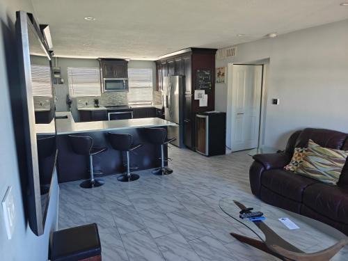 St. Pete Beach Apartment | Modern Coastal Oasis 1-minute walk to Beach