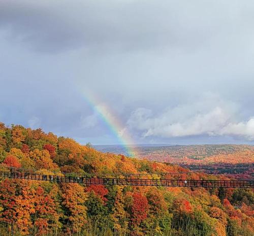 Boyne City House | Mountain Villas Condo Retreat for 12