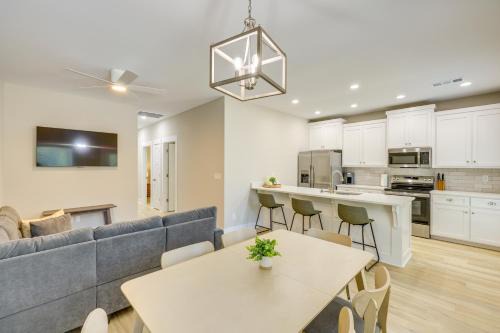 Millbrook House | Near 17 Springs Sports Complex: Millbrook Duplex!