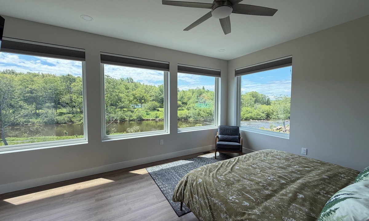 Canaan Valley House | NEW - Blackwater Riverwalk Tower
