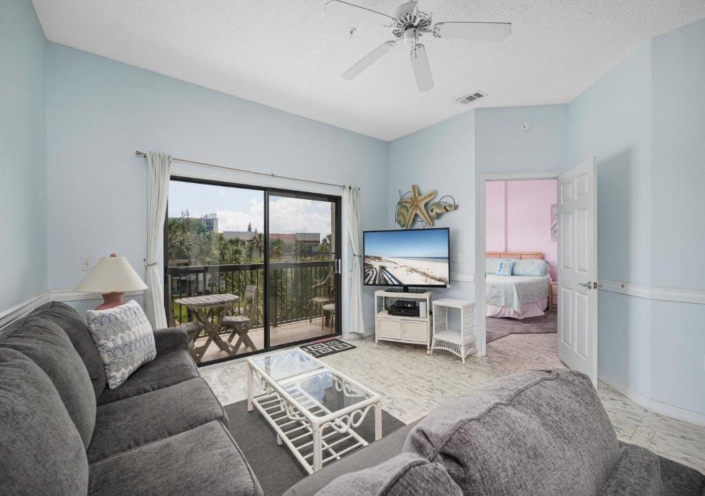 Butler Beach Apartment | Ocean Village Club Q34