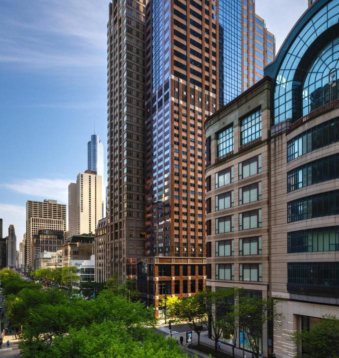 Streeterville Hotel | Omni Chicago Hotel