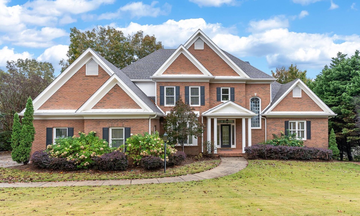 Sand Ridge House | Oxmoor Retreat — RTJ Oxmoor Valley