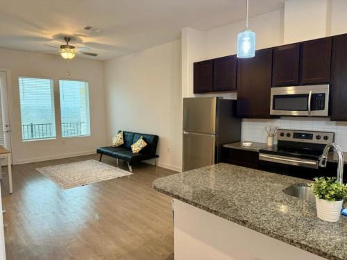 Leander Apartment | Peaceful 1BR Stay Leander TX near Austin