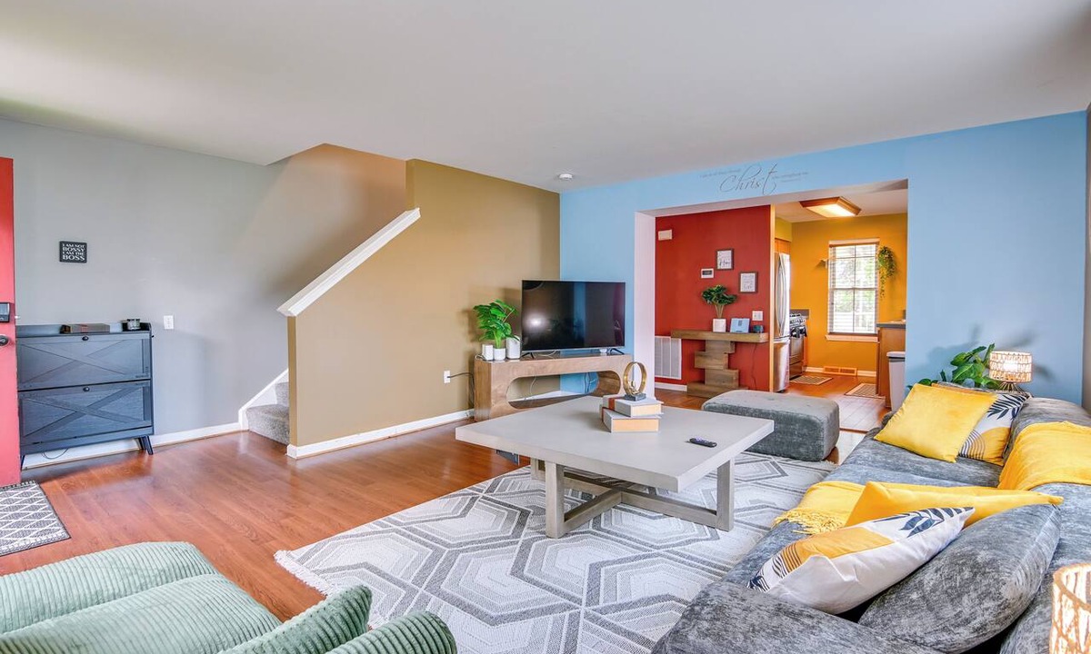 Clairton House | Pet-Friendly Home w/Private Yard Near Pittsburgh