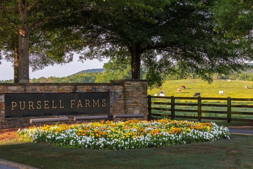 Fayetteville Hotel | Pursell Farms