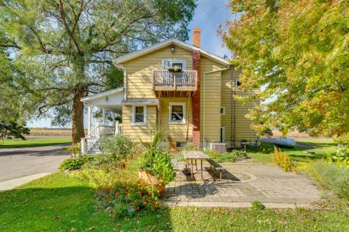 Watertown House | Quaint & Family-Friendly Watertown Farmhouse!