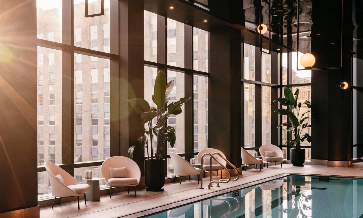Prudential - St. Botolph Hotel | Raffles Boston