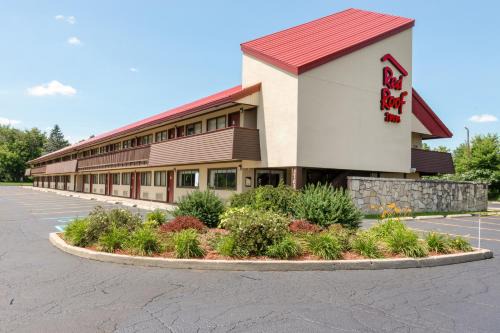Kalamazoo Hotel | Red Roof Inn Kalamazoo East – Expo Center