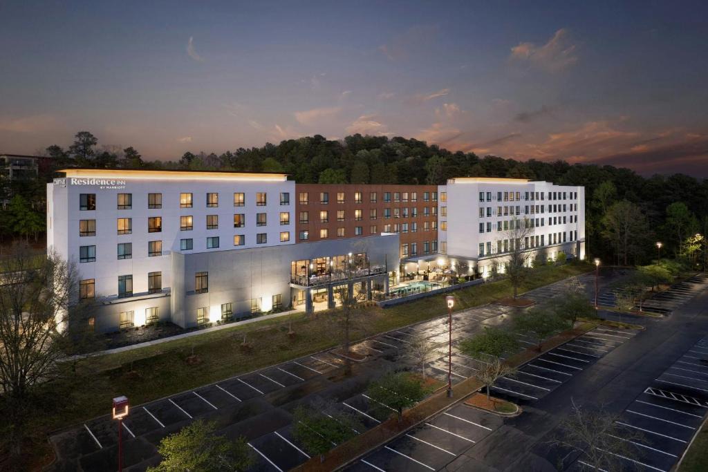 Crestline Heights Hotel | Residence Inn by Marriott Birmingham Grandview