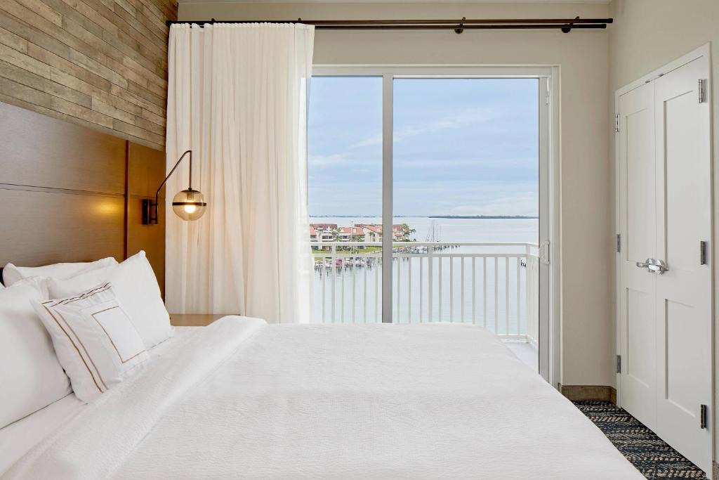 Tierra Verde Hotel | Residence Inn St. Petersburg Tierra Verde