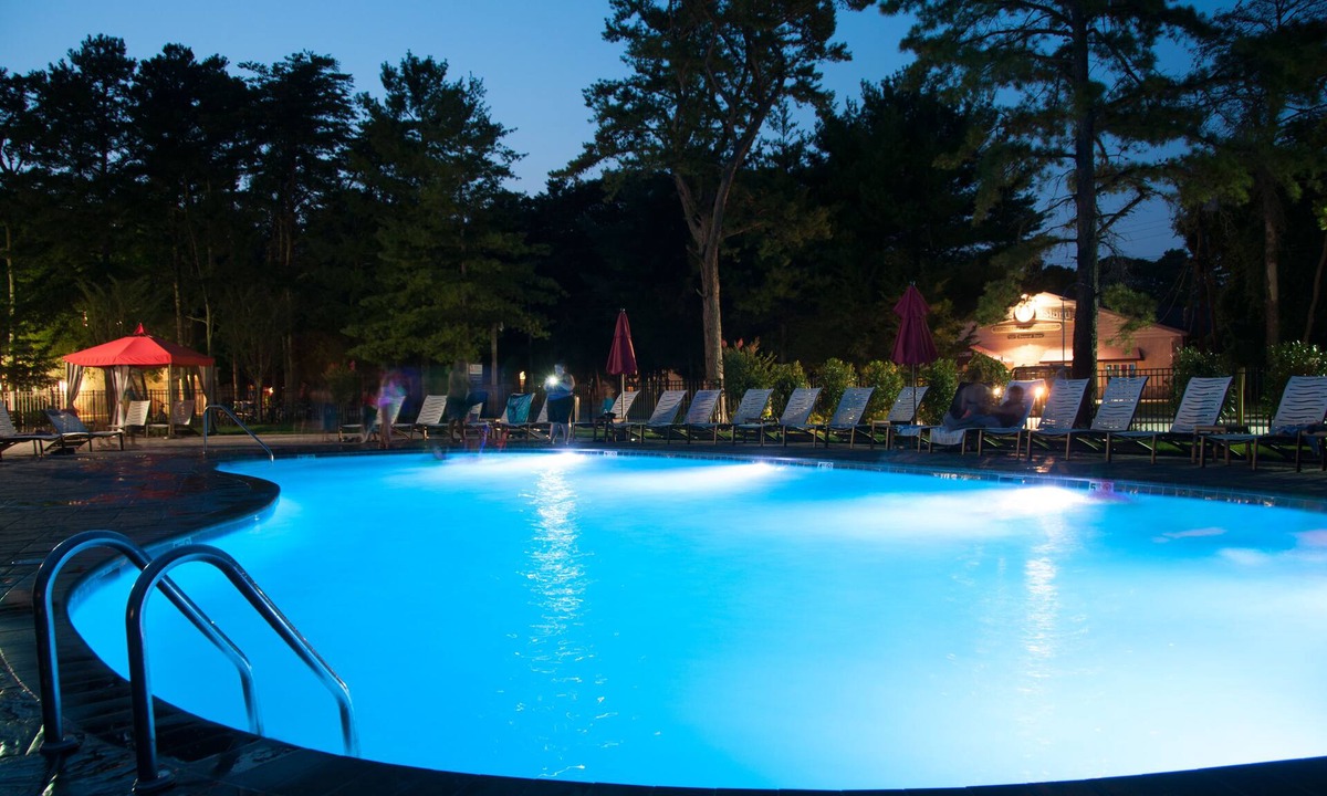 Cape May Court House RV Rental | Sea Pines RV Resort & Campground