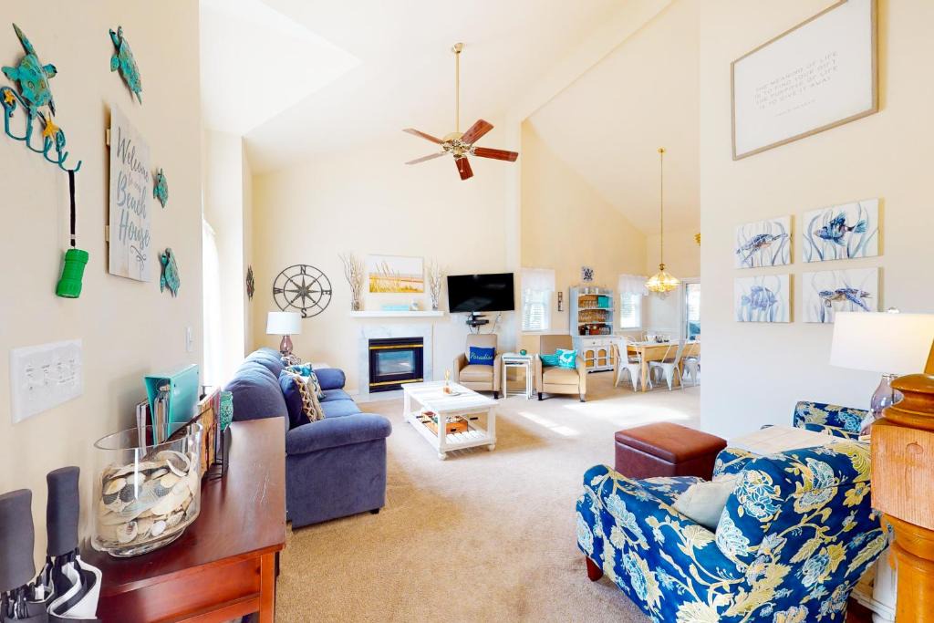 Ocean Pines House | SeaEscape
