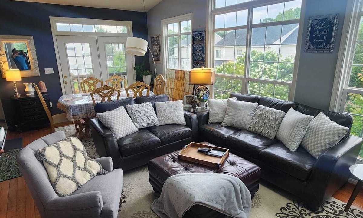 Stafford House | ShazVille is a perfect place for peace, tranquility & truly a relaxing getaway.