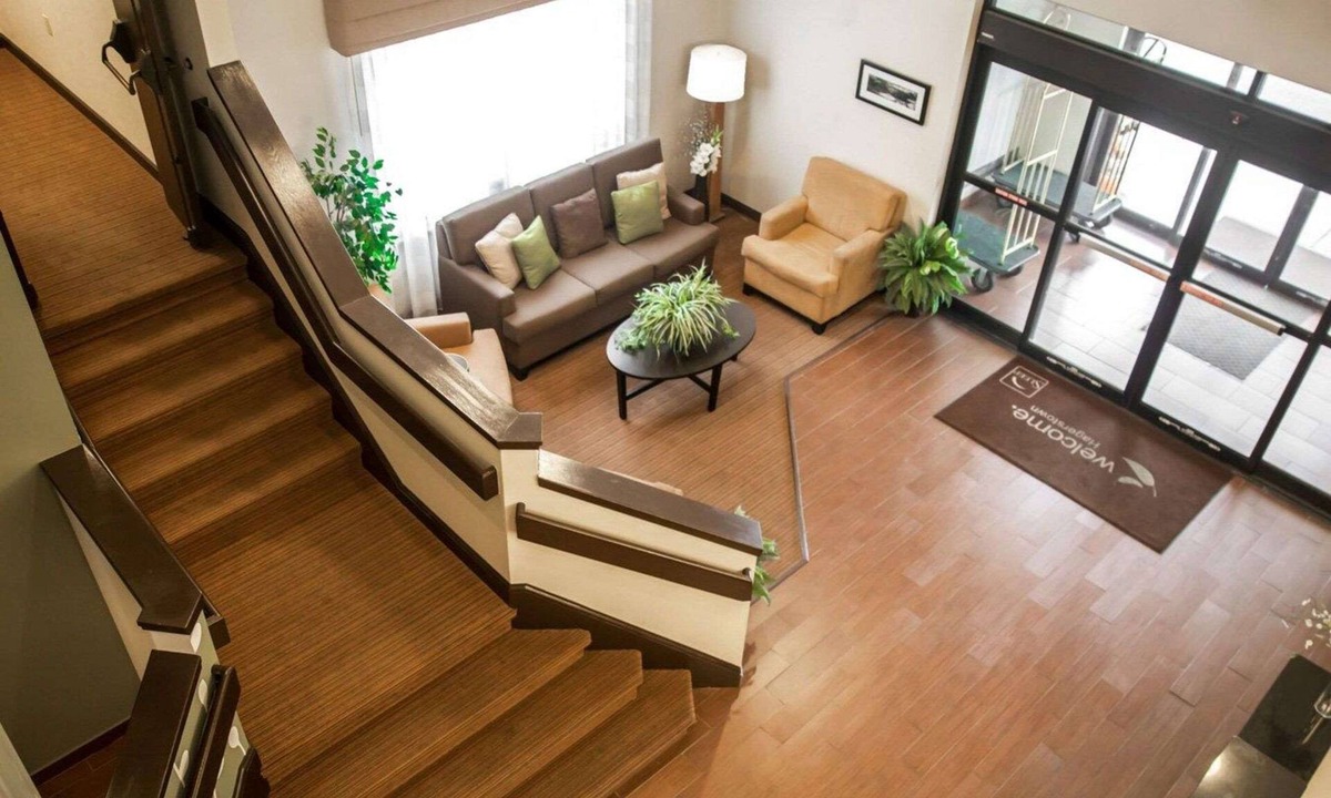 Hagerstown Hotel | Sleep Inn & Suites