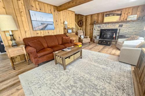Indian River House | Smith Family Cottages