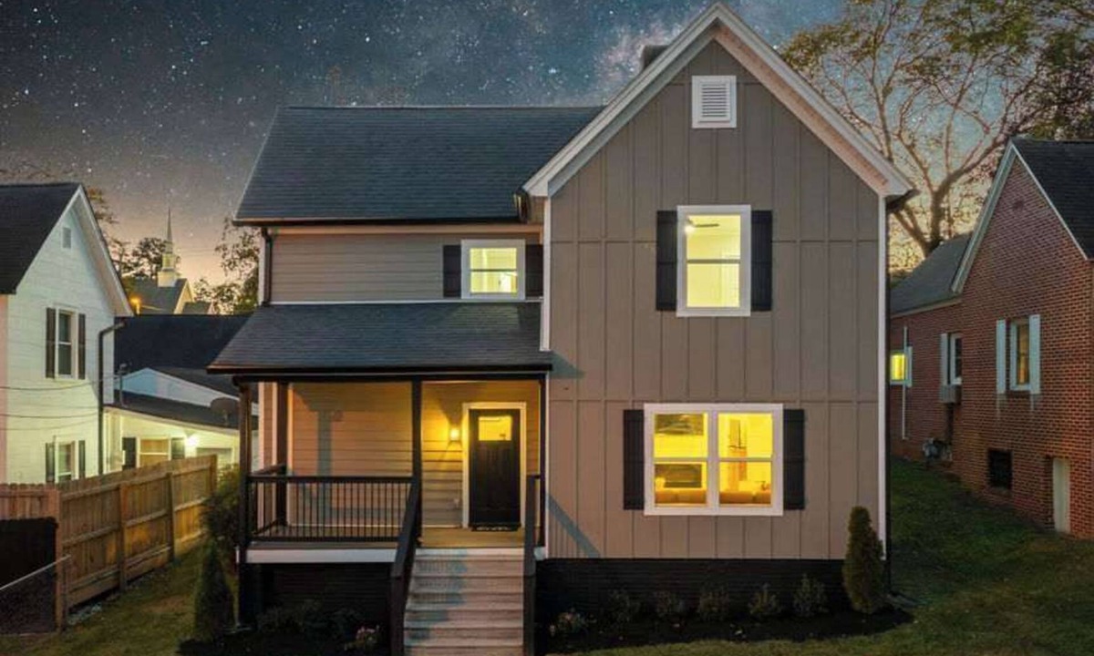 Lenoir City House | Southern Comfort Cottage