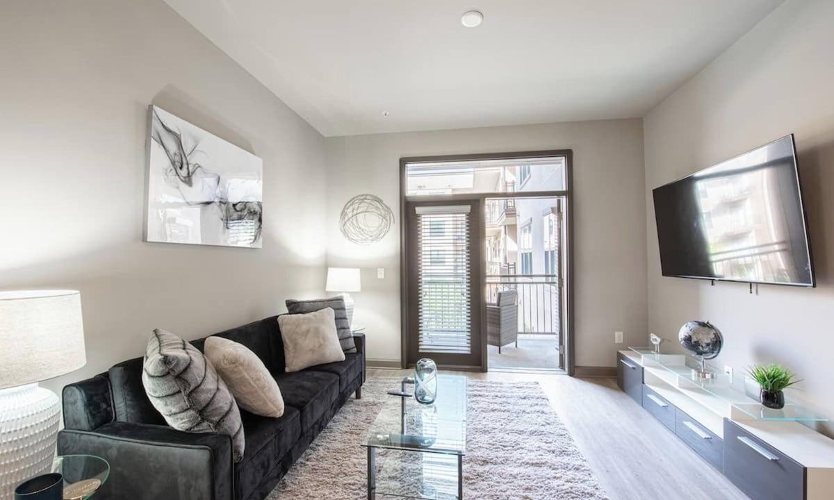 Loring Heights Apartment | Spacious 2BDRM Unit, Midtown Atlanta w/FREE parking