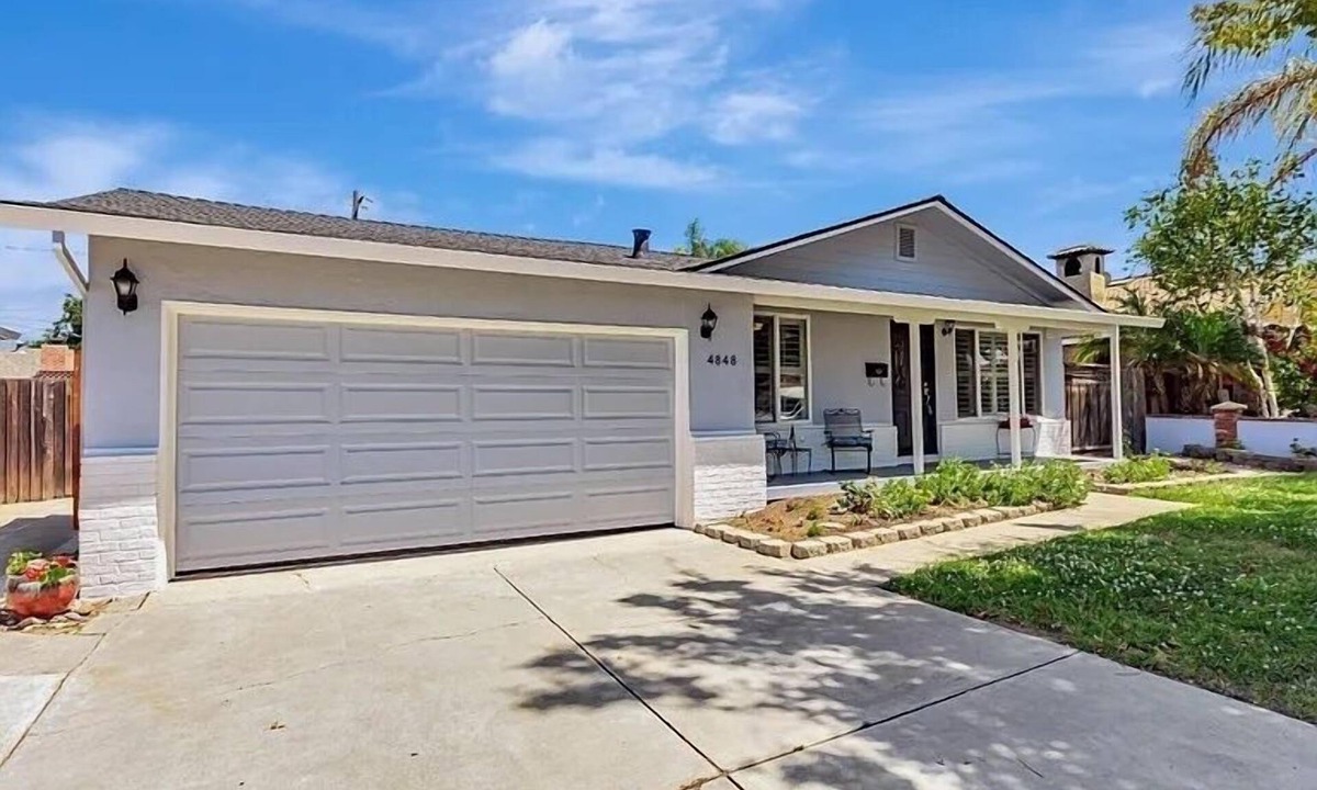 Cambrian Park House | Spacious 3BR Entire House Family & Pet Friendly