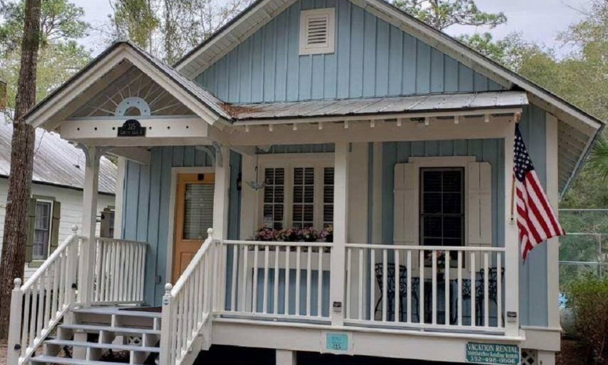 Steinhatchee Resort | Steinhatchee Landing Resort-Eleven Eleven #23-Dog Friendly-THIRD NIGHT FREE