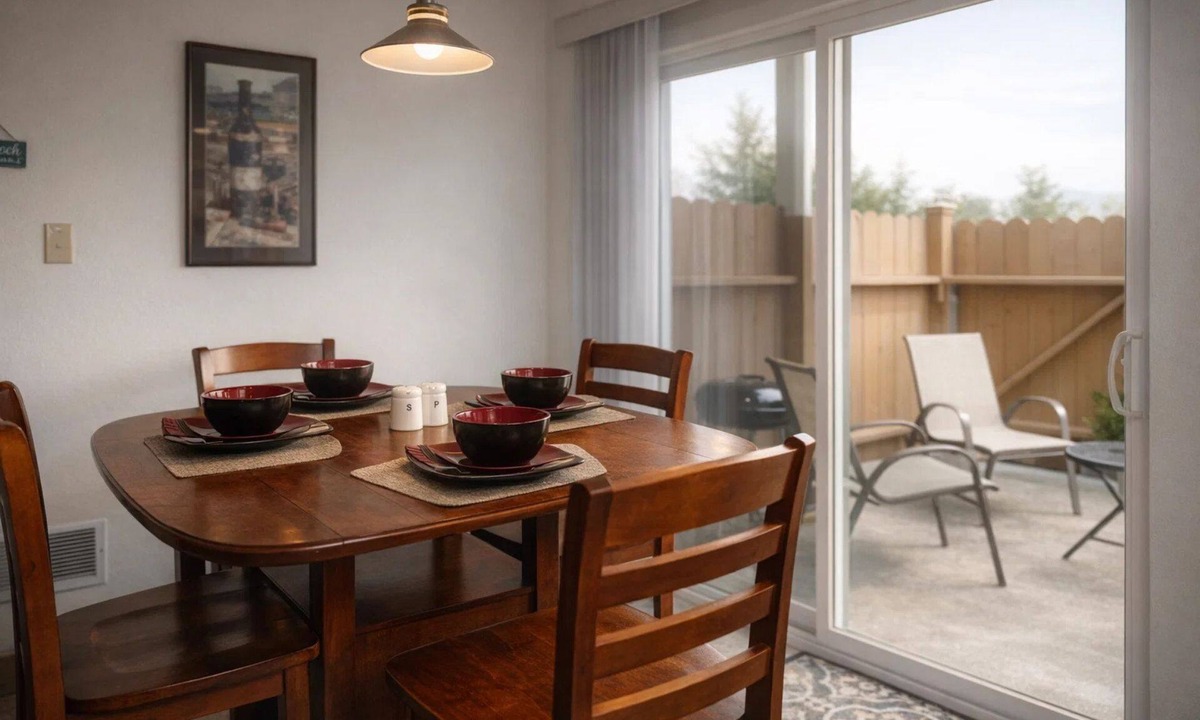 Seaside Condo | Steps to Seaside Beach | Summer Escape | 3BR, Pets