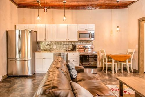 Gorham Apartment | Strictly Moose Luxury Vacation Suites