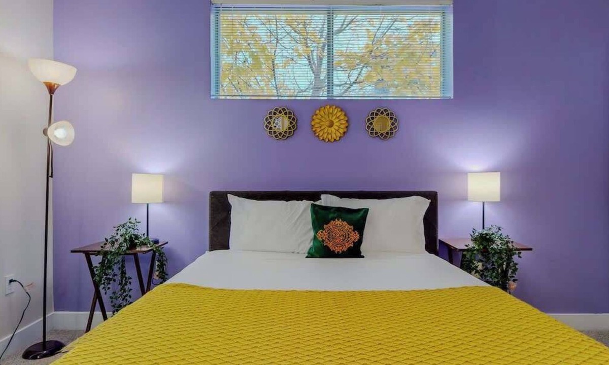 Downtown Apartment | Stylish Home and Cozy