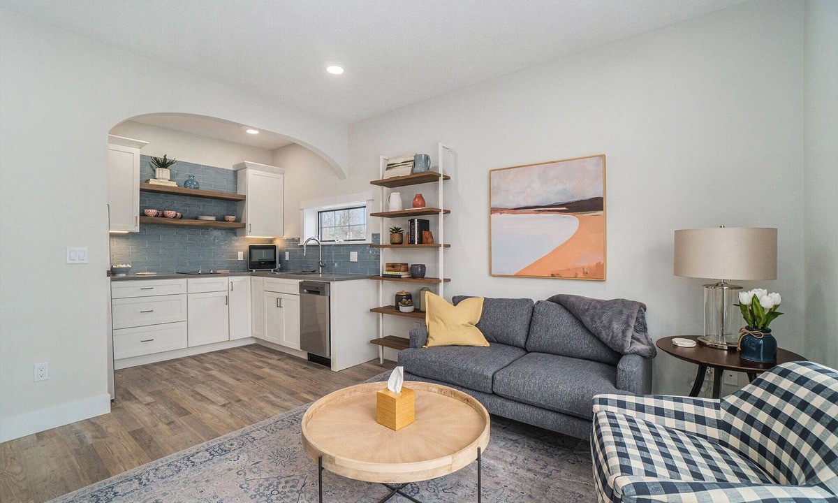 Onekama Condo | The Dala House Suite #4