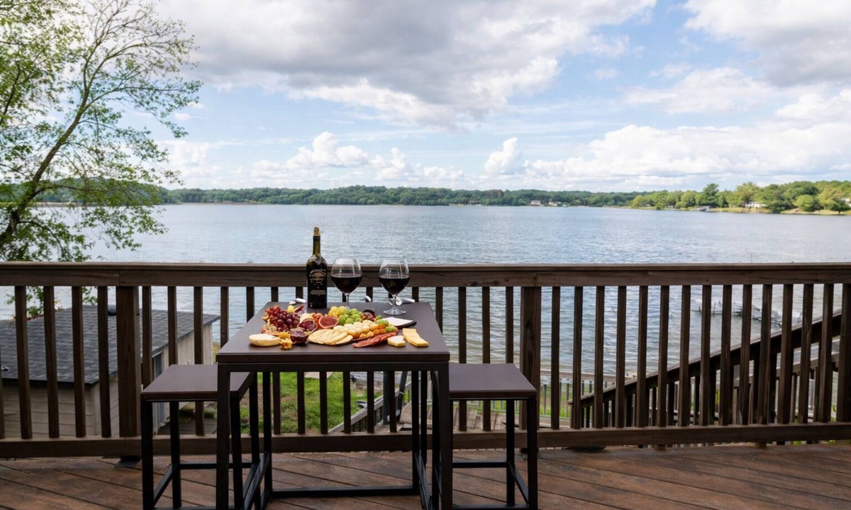 Big Lake Cabin | The Grand Legacy Lodge