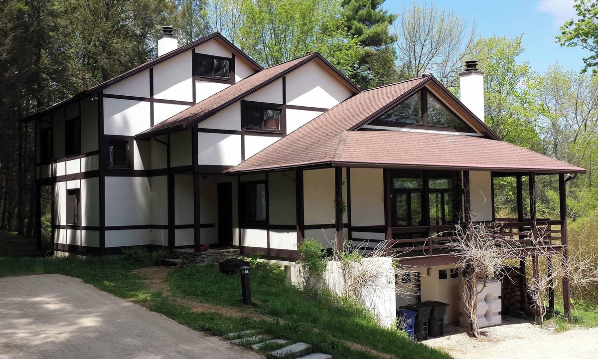 Sheffield House | The Race Mountain House