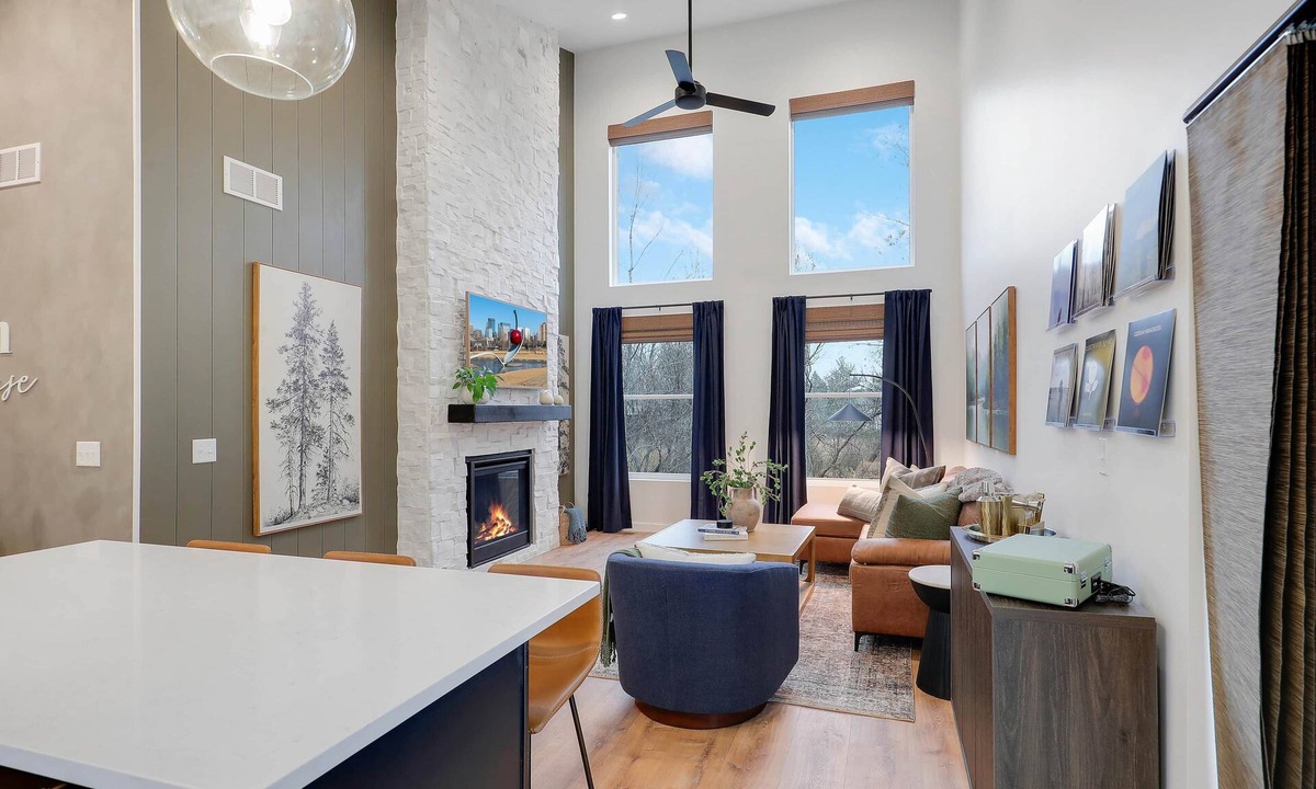 Buffalo House | The Shiloh House - a peaceful retreat