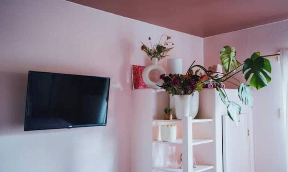 Siskiyou-Hargadine Historic District Apartment | The Urban Gypsy Loft