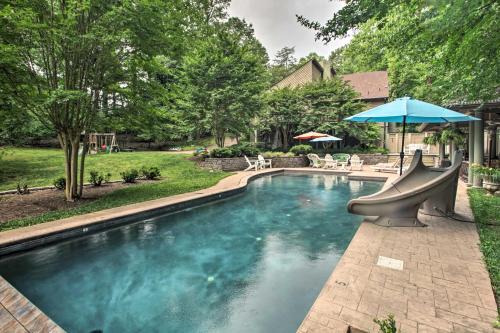 Rio House | The White Elephant Inn Getaway w/Pool & Hot Tub!