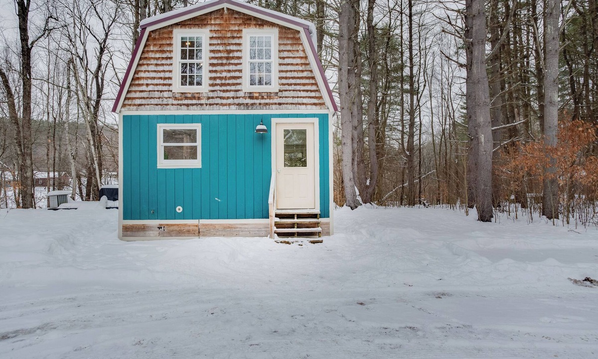 Milford Cottage | Tiny Acres: A Storybook Tiny Home, 4 Mi. to CDP