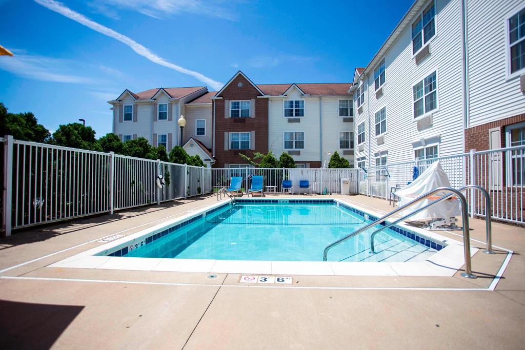Streetsboro Hotel | TownePlace Suites Cleveland Streetsboro