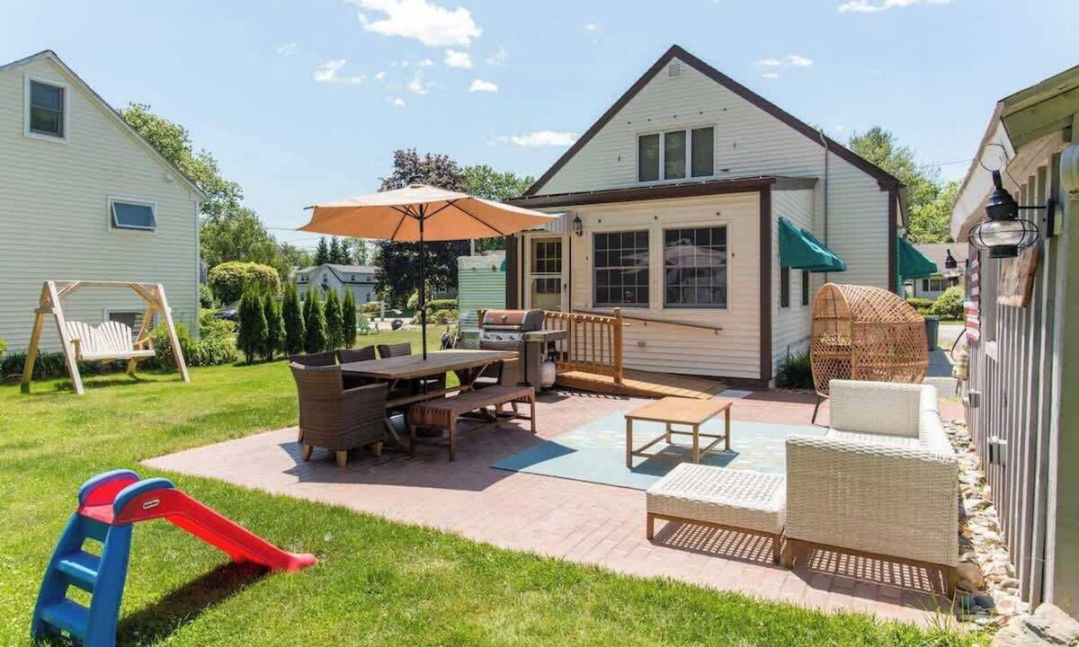 Rye House | Walk 2 Beach/peaceful/quiet Surfhouse Retreat
