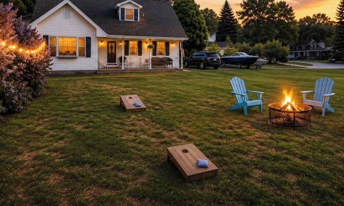 Walloon Lake Cottage | Walk to Walloon Village, Beach & 10 min to Petoskey or Boyne Mountain