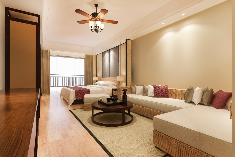 3 bedroom accommodation in Morganton
