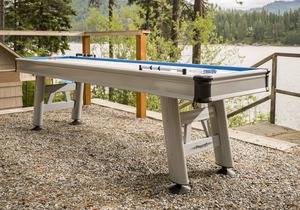 BOATDOCK W/2 SLIPS,WATER TRAMPOLINE, FLOATING ISLAND,SHUFFLEBOARD,GAMEROOM