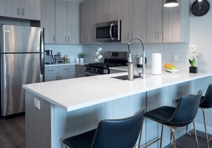 Dreamy Lux Apt w/ Parking & Gym | Downtown at Yale