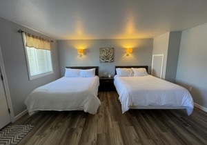 Misty Harbor Resort