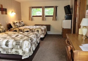 Weirs Beach Motel & Cottages