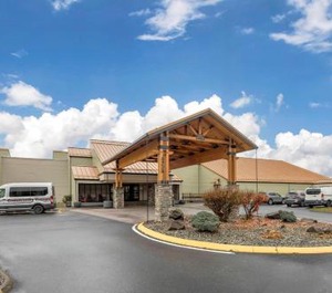 Inns Suites The Dalles 