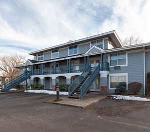 Lodge Hood River 